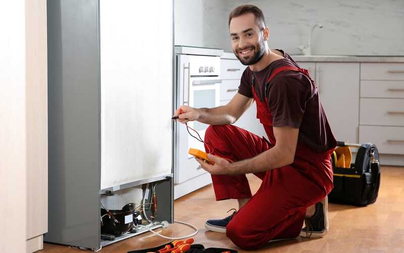 serwis lodówek w Grodkowie